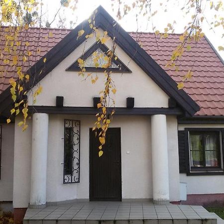 Zbychówka Kolonia Rybacka Exterior foto