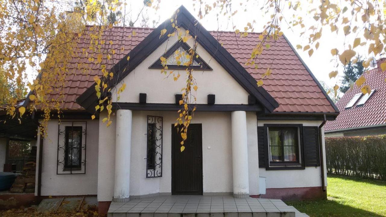Zbychówka Kolonia Rybacka Exterior foto